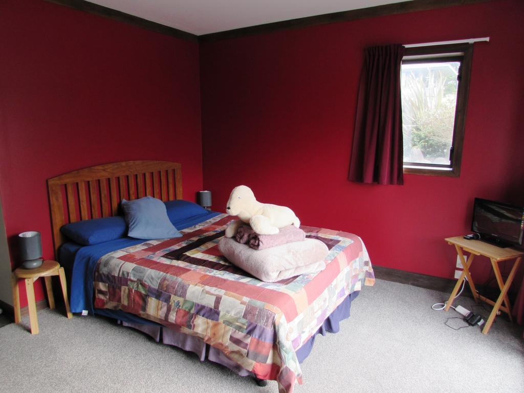 Birdsong Accommodation Hokitika Kamer foto