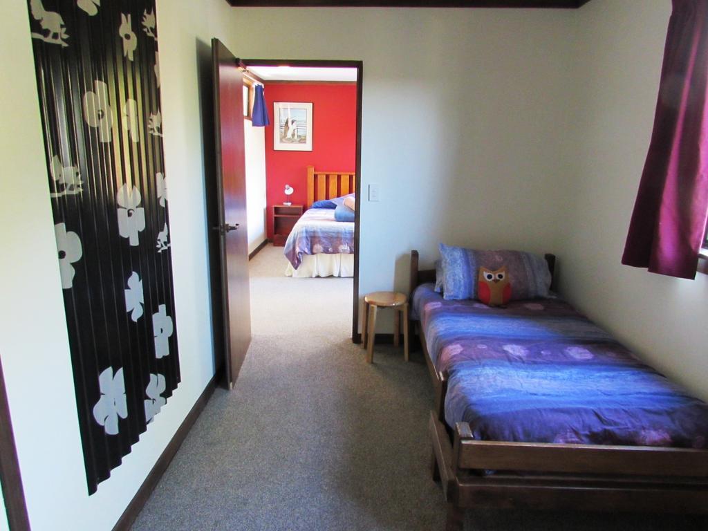 Birdsong Accommodation Hokitika Buitenkant foto