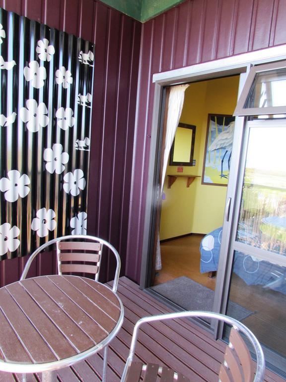 Birdsong Accommodation Hokitika Buitenkant foto