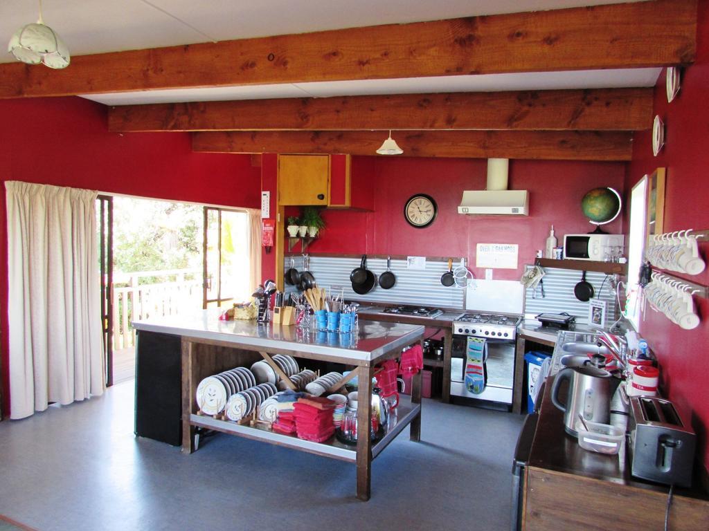 Birdsong Accommodation Hokitika Kamer foto