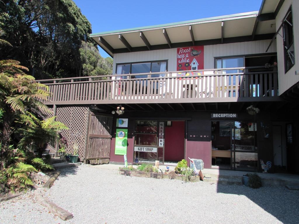 Birdsong Accommodation Hokitika Kamer foto