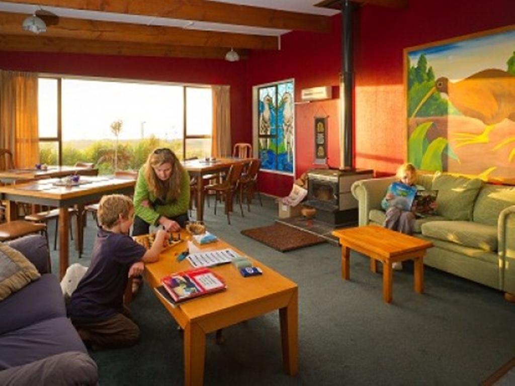 Birdsong Accommodation Hokitika Kamer foto