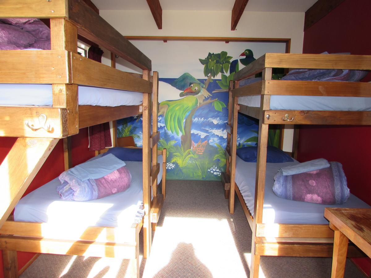 Birdsong Accommodation Hokitika Buitenkant foto