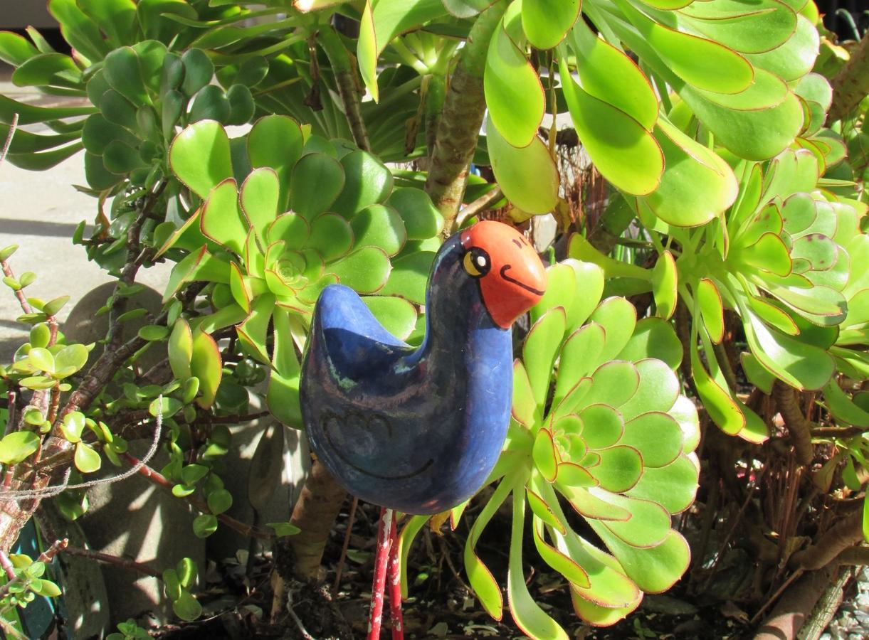 Birdsong Accommodation Hokitika Buitenkant foto