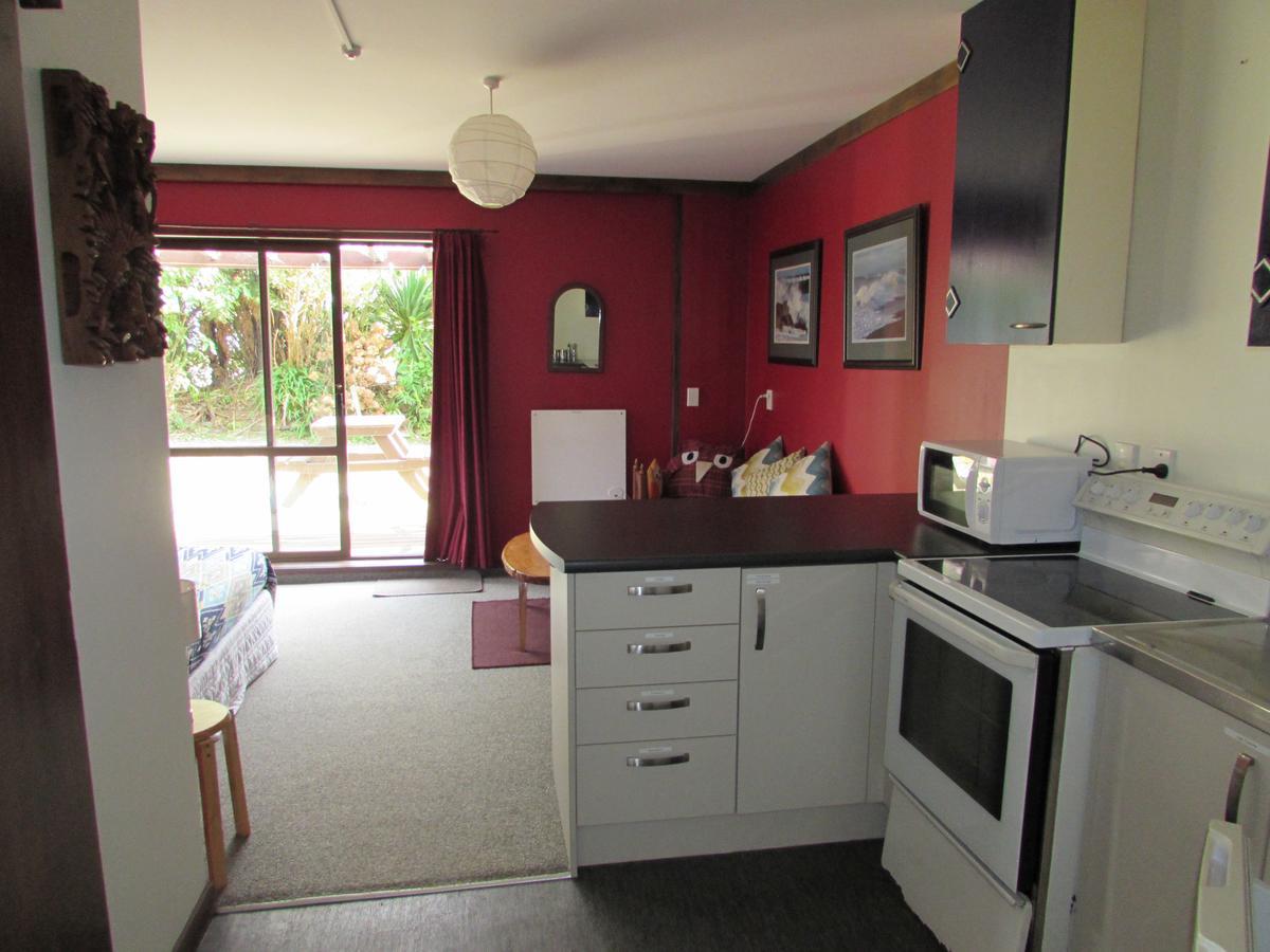 Birdsong Accommodation Hokitika Buitenkant foto