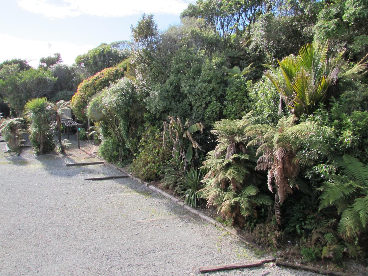 Birdsong Accommodation Hokitika Buitenkant foto