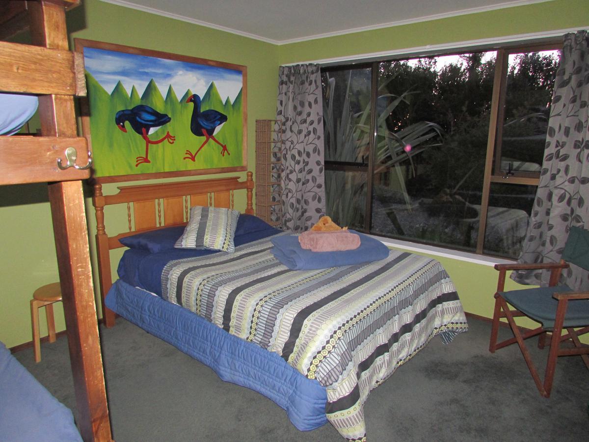 Birdsong Accommodation Hokitika Buitenkant foto