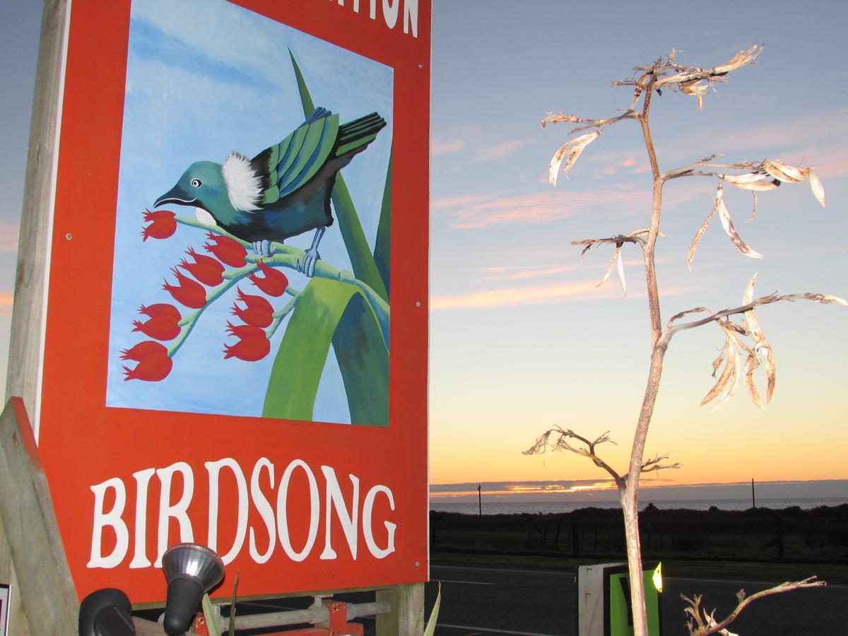 Birdsong Accommodation Hokitika Buitenkant foto
