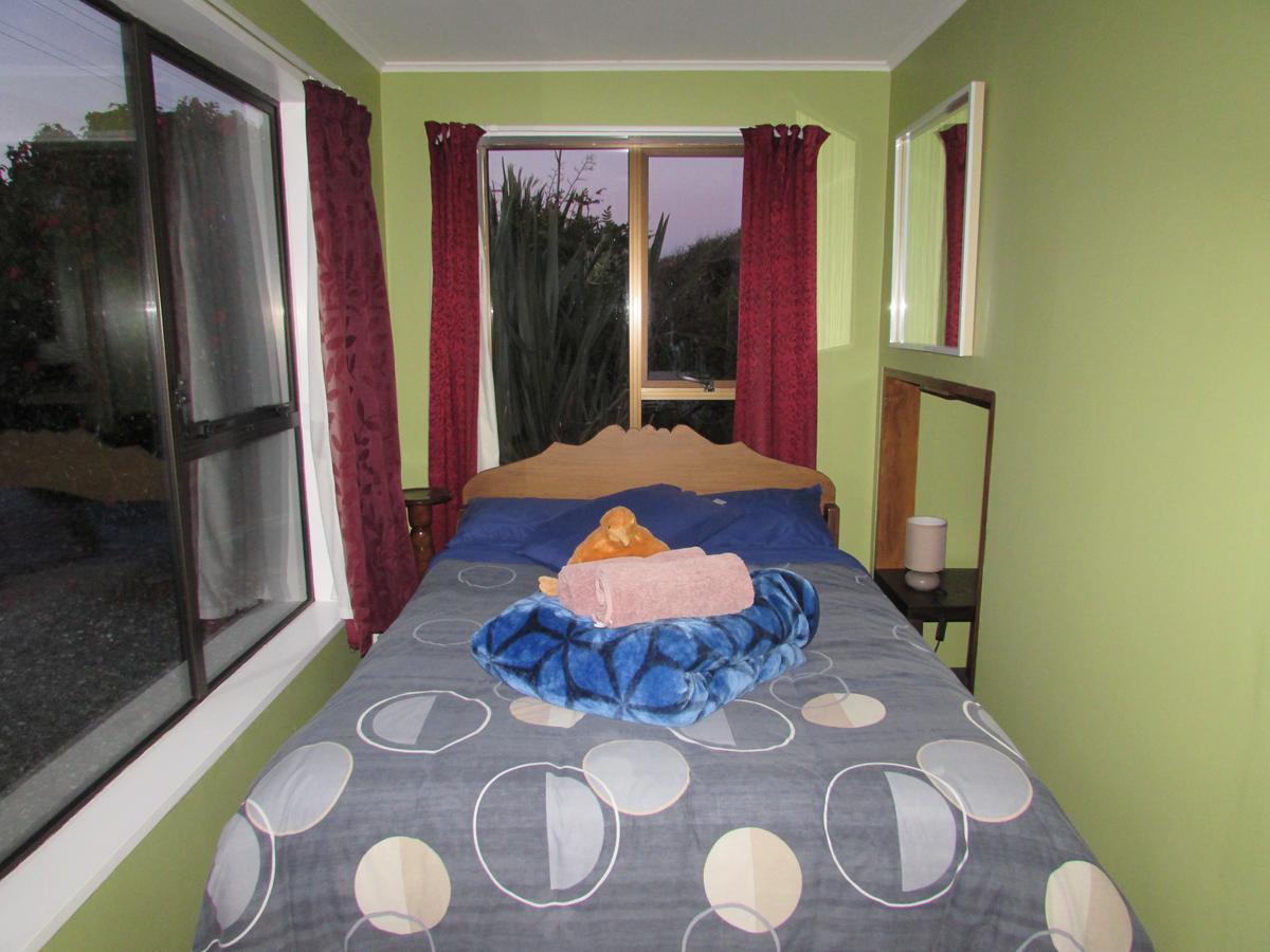 Birdsong Accommodation Hokitika Buitenkant foto