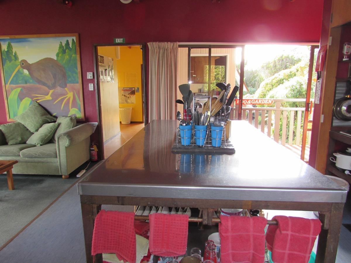 Birdsong Accommodation Hokitika Buitenkant foto